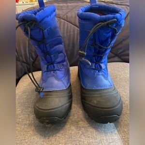 North Face Snow Boots (youth)